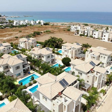 Anthorina Villa 2 Protaras Buitenkant foto