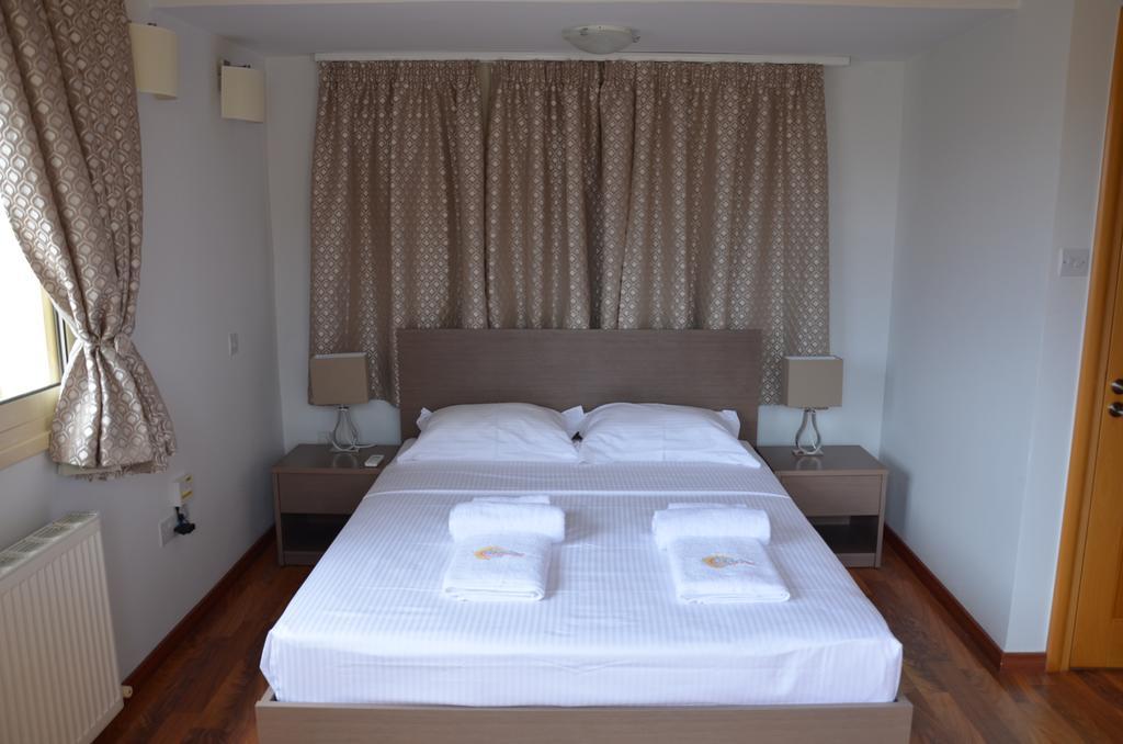 Anthorina Villa 2 Protaras Buitenkant foto