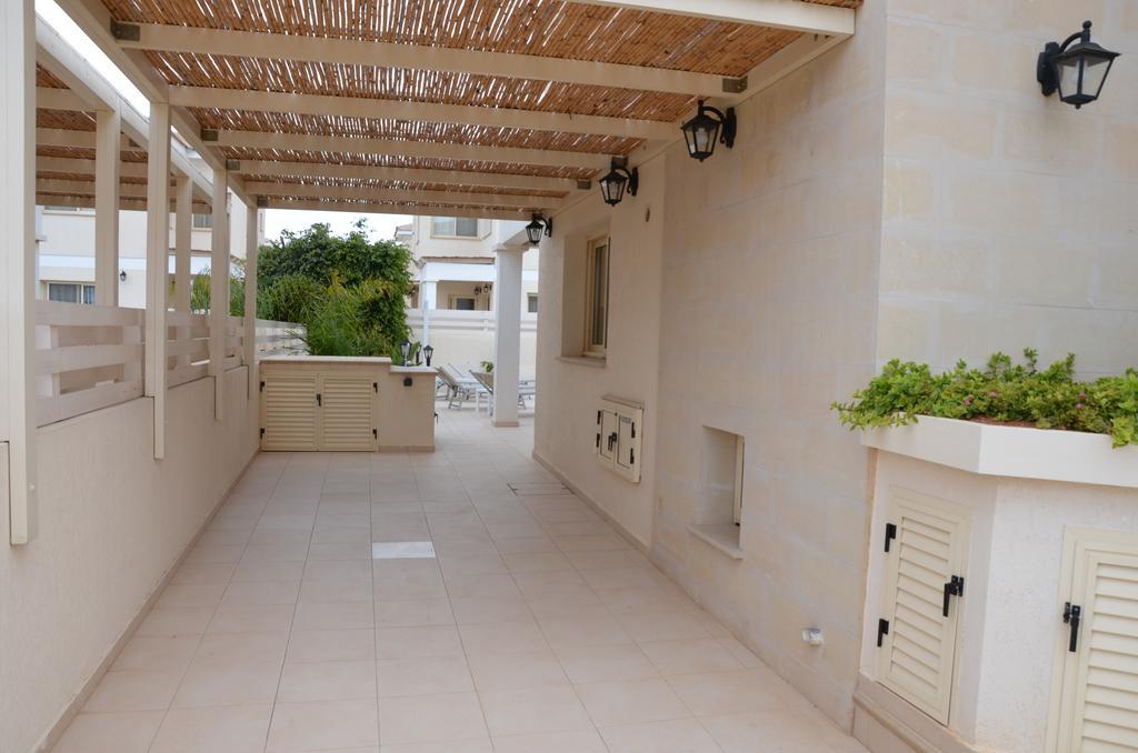 Anthorina Villa 2 Protaras Buitenkant foto